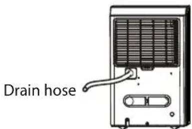 TOSHIBA TDDP2012ES2C - Continuous draining - 2