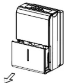 TOSHIBA TDDP2012ES2C - Use the bucket - 1