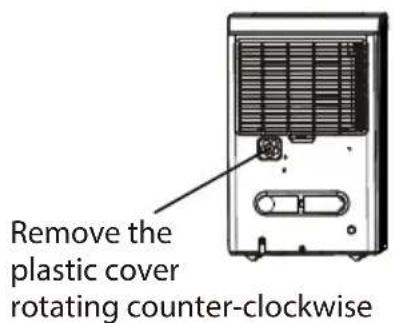 TOSHIBA TDDP2012ES2C - Continuous draining - 1