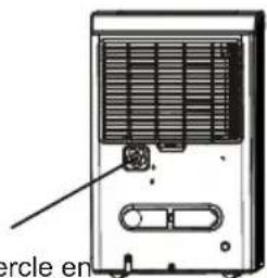 TOSHIBA TDDP2012ES2C - Drainage continu - 1