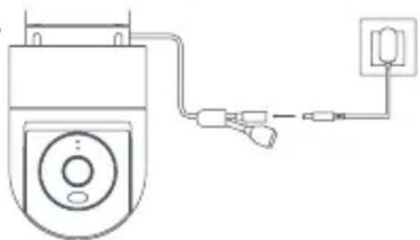 Xiaomi Outdoor Camera CW300 - 1