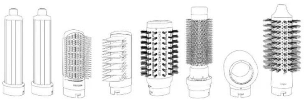 CECOTEC Bamba CeramicCare AirGlam Y - COPYRIGHT - 5