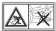 ALPINA AT4 98 HA - VYSTRAZNÉ SYMBOL - 2