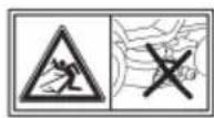 ALPINA AT4 98 HA - Danger! projection d'objets - 1