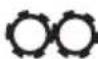 ALPINA AT4 98 HA - VYSTRAZNÉ SYMBOL - 2