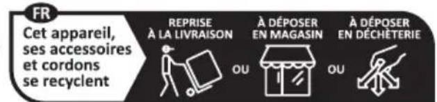 AEG NSW8S823GT - EN MATIÈRE DE PROTECTION DE L'ENVIRONNEMENT - 3