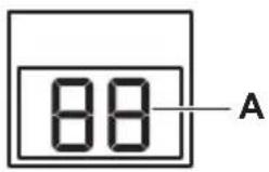 AEG NSW8S823GT - Visor - 1