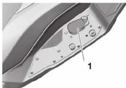 YAMAHA NMAX 125 (2025) - N.B. - 3