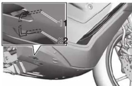 YAMAHA NMAX 125 (2025) - N.B. - 1