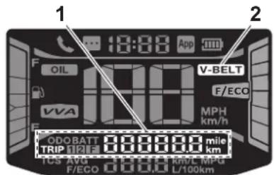 YAMAHA NMAX 125 (2025) - N.B. - 1