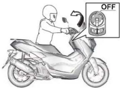 YAMAHA NMAX 125 (2025) - A VERTISSEMENT - 1