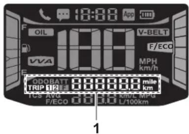 YAMAHA NMAX 125 (2025) - N.B. - 1