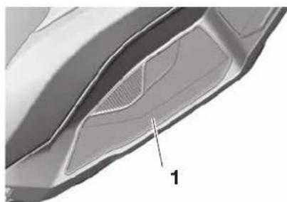 YAMAHA NMAX 125 (2025) - N.B. - 2