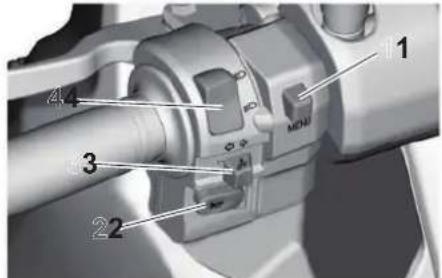 YAMAHA NMAX 125 (2025) - Gauge - 1