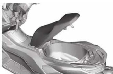 YAMAHA NMAX 125 (2025) - N.B. - 2
