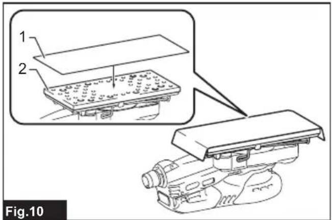 MAKITA BO007CG - 12