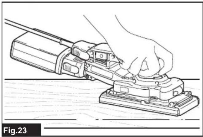 MAKITA BO007CG - 24