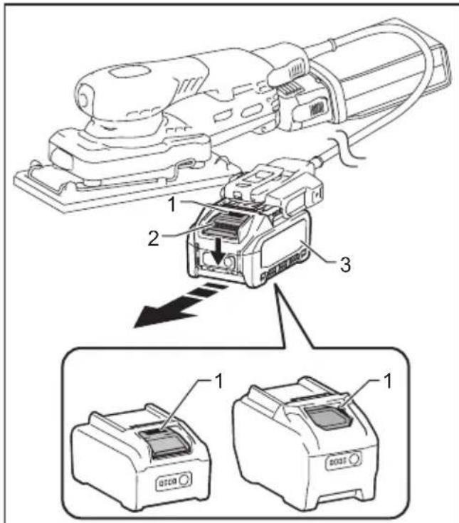MAKITA BO007CG - 3