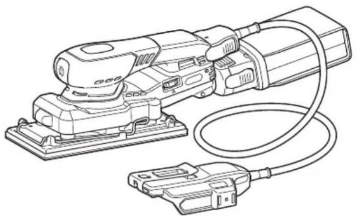 MAKITA BO007CG - 1
