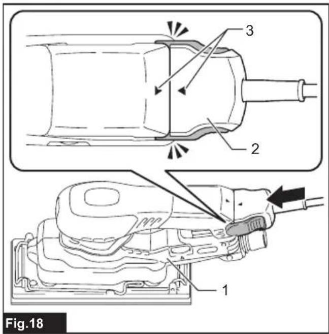 MAKITA BO007CG - 20