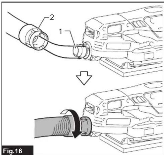 MAKITA BO007CG - 18