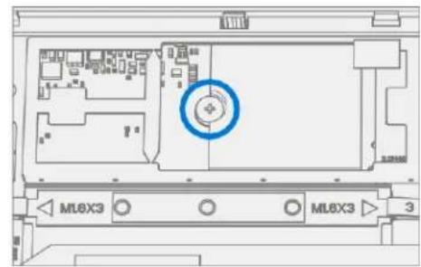 MICROSOFT Surface Laptop Go 3 - Procedure - Enlvement (rSSD) - 2
