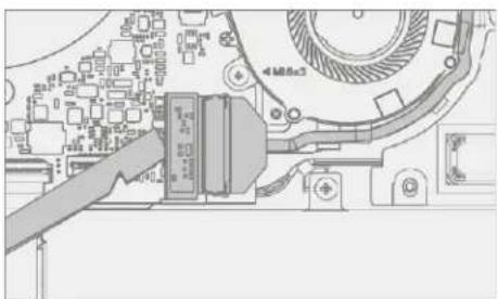 MICROSOFT Surface Laptop Go 3 - Procedure - Enlevement (Surflink) - 5