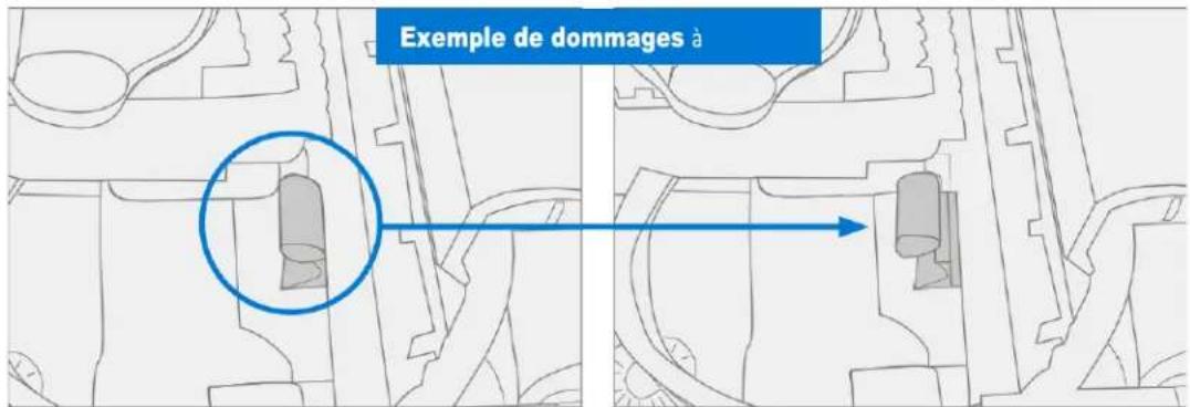 MICROSOFT Surface Laptop Go 3 - Inspection de l'appareil avant l'installation - 5