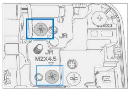 MICROSOFT Surface Laptop Go 3 - Procedure - Enlevement (assemblage d'affichage) - 8