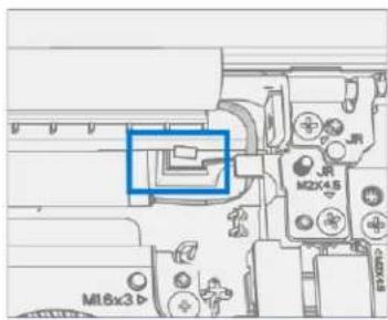 MICROSOFT Surface Laptop Go 3 - Procedure - Installation (assemblage d'affichage) - 12
