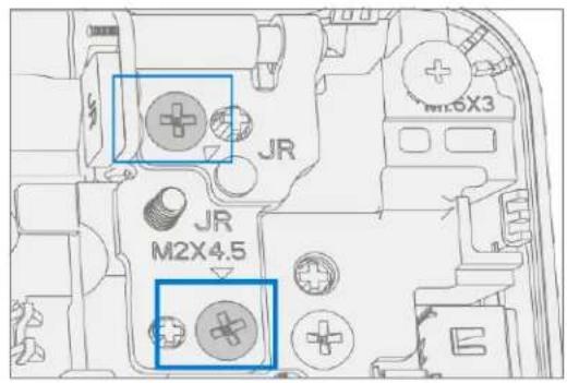 MICROSOFT Surface Laptop Go 3 - Procedure - Enlevement (assemblage d'affichage) - 5