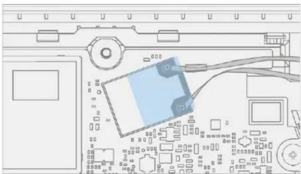 MICROSOFT Surface Laptop Go 3 - Procedure - Installation (assemblage d'affichage) - 11