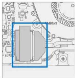 MICROSOFT Surface Laptop Go 3 - Procedure - Enlevement (Surflink) - 9