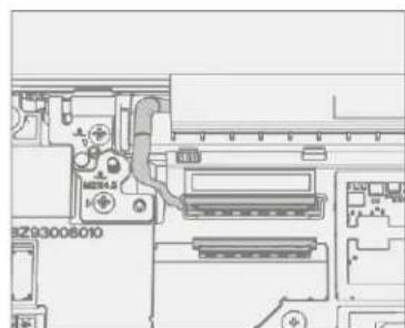 MICROSOFT Surface Laptop Go 3 - Procedure - Installation (assemblage d'affichage) - 7