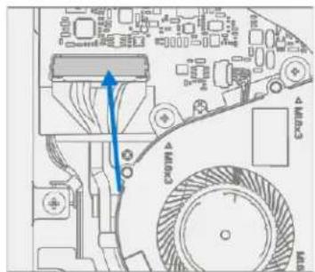MICROSOFT Surface Laptop Go 3 - Procedure - Enlevement (Surflink) - 8