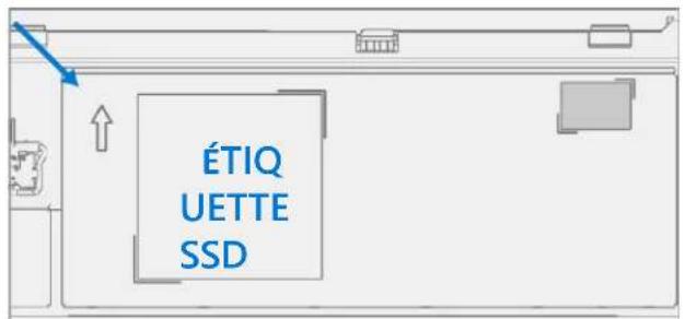 MICROSOFT Surface Laptop Go 3 - Procedure - Enlvement (rSSD) - 1