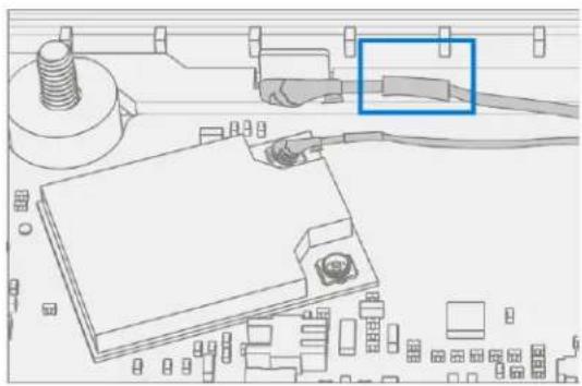 MICROSOFT Surface Laptop Go 3 - Procedure - Installation (assemblage d'affichage) - 10