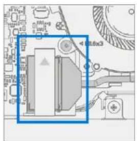 MICROSOFT Surface Laptop Go 3 - Procedure - Enlevement (Surflink) - 4