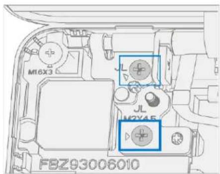 MICROSOFT Surface Laptop Go 3 - Procedure - Installation (assemblage d'affichage) - 4