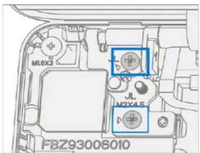 MICROSOFT Surface Laptop Go 3 - Procedure - Installation (assemblage d'affichage) - 2