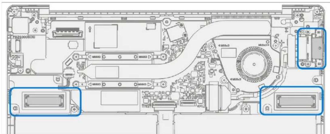 MICROSOFT Surface Laptop Go 3 - Inspection de l'appareil avant l'installation - 2
