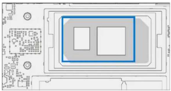MICROSOFT Surface Laptop Go 3 - Procedure - Installation (assemblage d'affichage) - 13