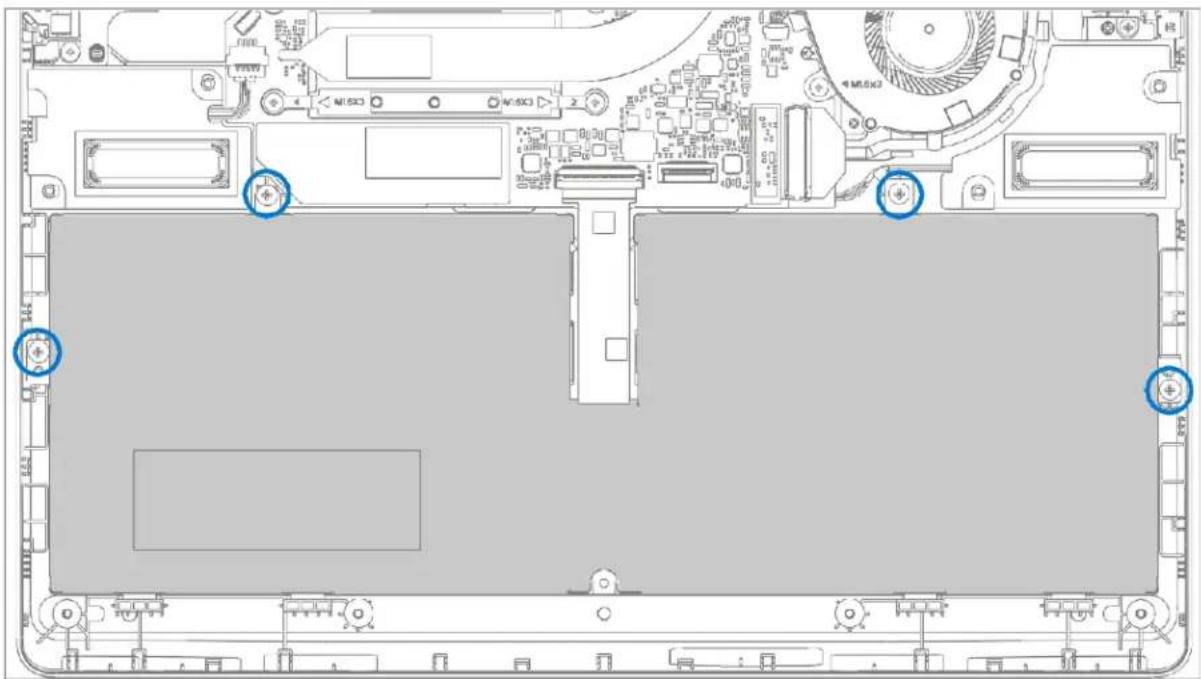 MICROSOFT Surface Laptop Go 3 - Étapes préalables - 1