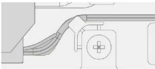 MICROSOFT Surface Laptop Go 3 - Procedure - Installation (carte mère) - 1