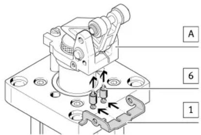 Festo DADPTUF350 - Assemblage - 2