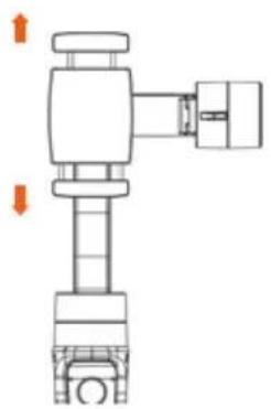 ROLLEI Steady Butler Mobile 4 - Montaggio dello smartphone - 1