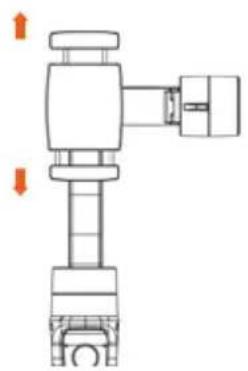 ROLLEI Steady Butler Mobile 4 - Befestigen des Smartphones - 1