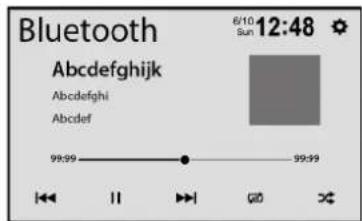 PIONEER DMH1600NEX - Basic operation - 1