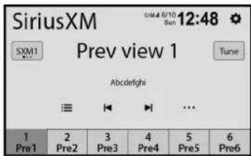 PIONEER DMH1600NEX - Utilisation de base - 1