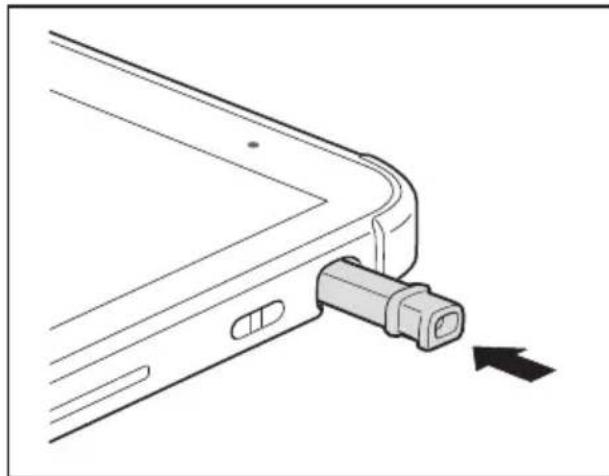 FUJITSU Stylistic Q7312 - Rechargedelabatteriedustylet - 1
